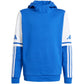 Adidas Squadra 25 Sweat Hoody Jr JD4806 Clothing/Football Adidas