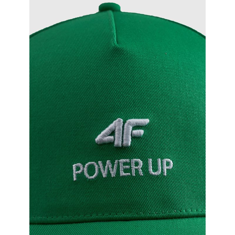 4F baseball cap 4FWSS26ACABU555-41S 4f