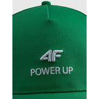 4F baseball cap 4FWSS26ACABU555-41S 4f