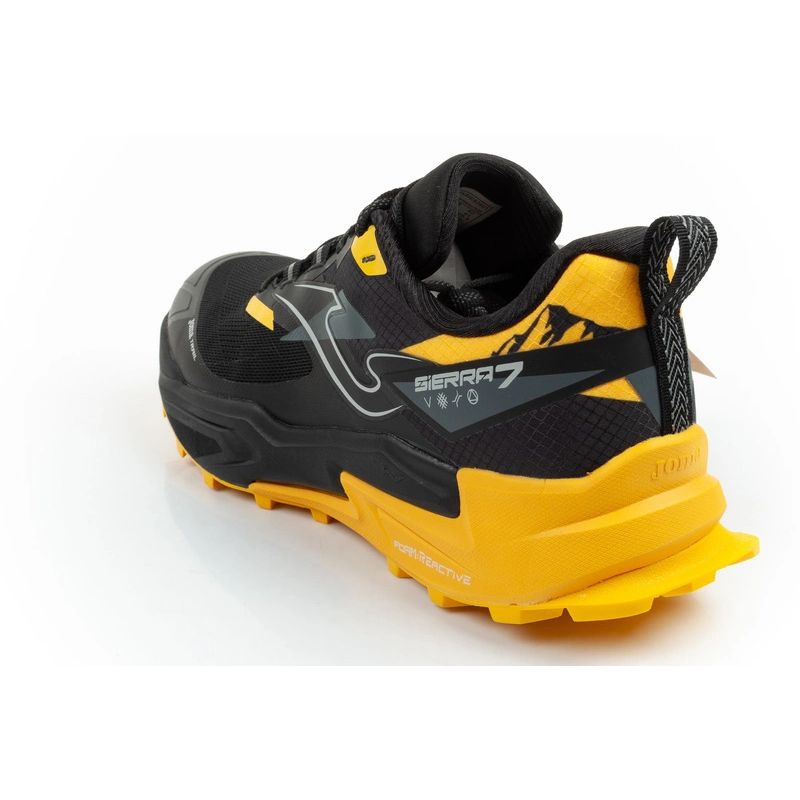 Joma Sierra 7 men's trail running shoes with cushioning Joma