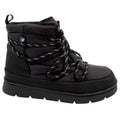 GAP women's shoes Richmond winter ankle boots black insulated