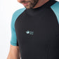 Men's Surfing Wetsuit SURFI In preparation Your Sports Performance