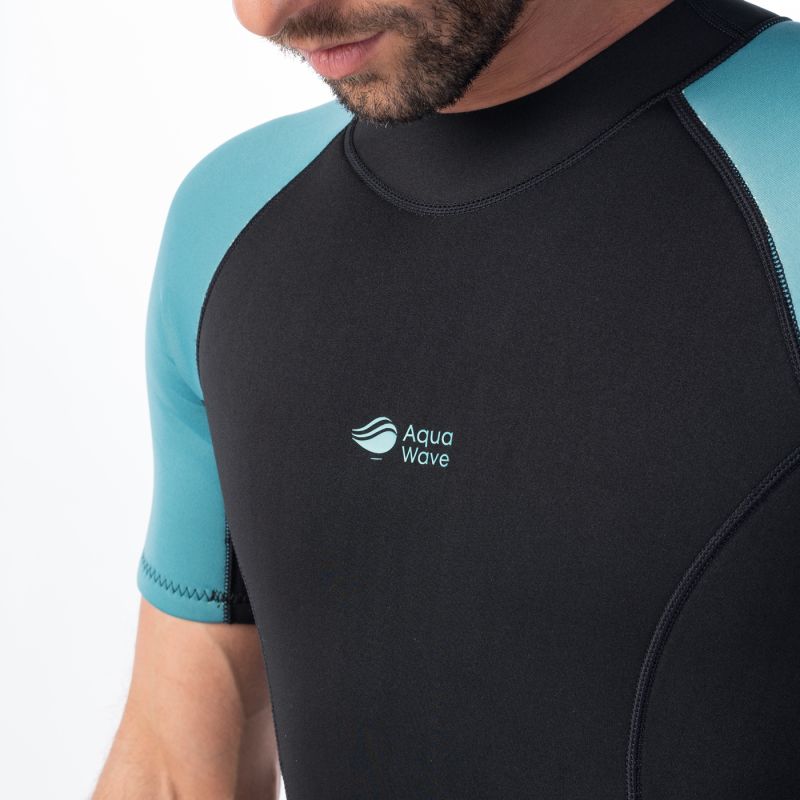Men's Surfing Wetsuit SURFI In preparation Your Sports Performance
