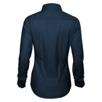 Dynamic Women's Shirt (Navy Blue) In preparation Your Sports Performance