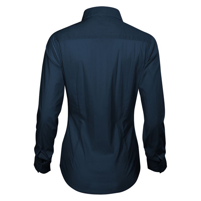 Dynamic Women's Shirt (Navy Blue) In preparation Your Sports Performance