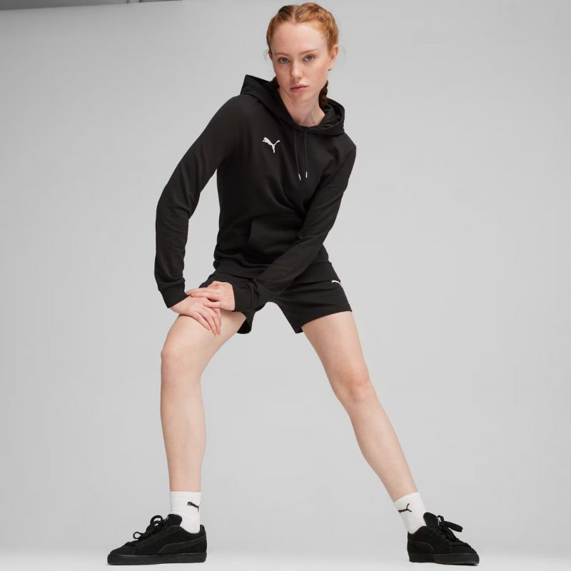 Puma Team Goal Casuals Hoody W 658621 03 Clothing/Lifestyle/Puma Puma