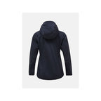 Peak Performance W Vislight Wind Jacket Black Peak Performance