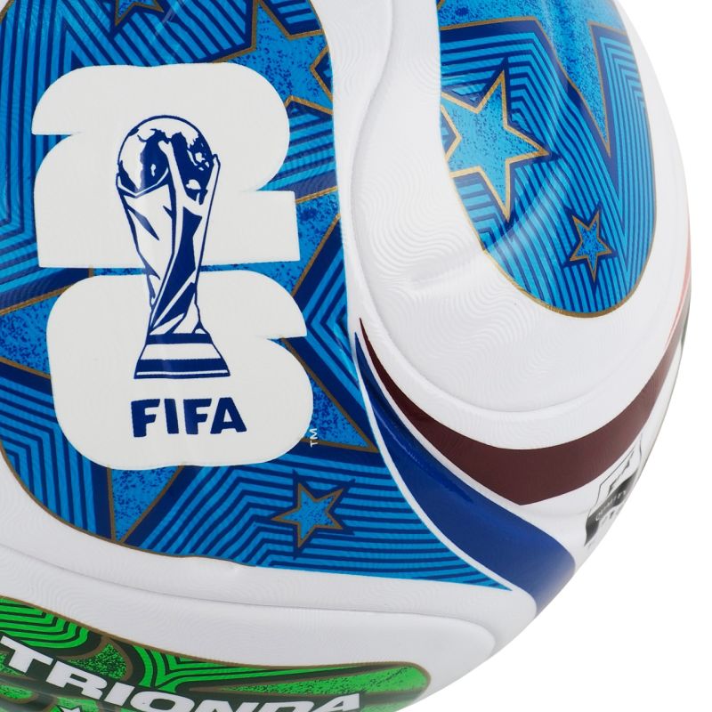 adidas Trionda League FIFA World Cup 26 Football JD8030 Accessories/Balls/Football/Champions League 2025 Adidas