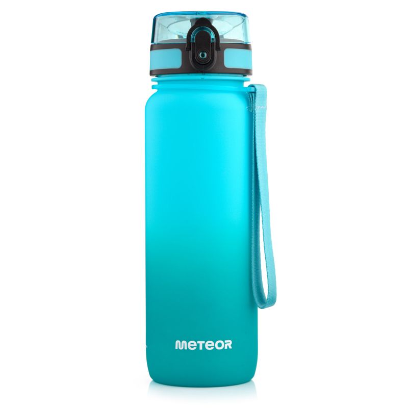 Meteor Bottle 800 ml 17661 Green/Blue Accessories/Training equipment/pozostałe Your Sports Performance