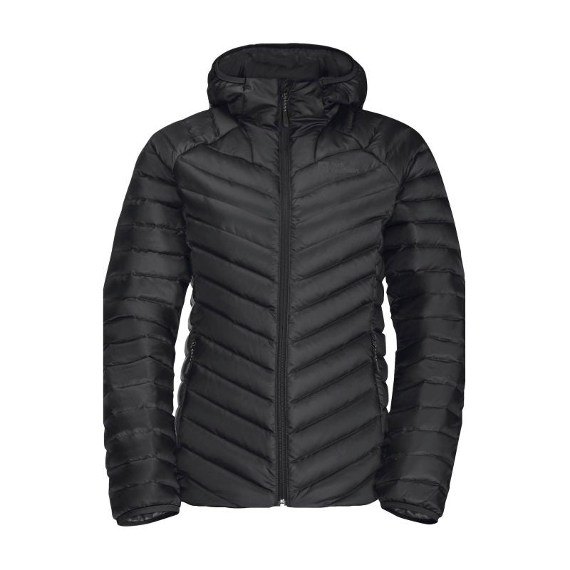 Jack Wolfskin Passamani Down Hoody W 1207101_6000 Winter Jacket Clothing/Outdoor/Jack Wolfskin Your Sports Performance