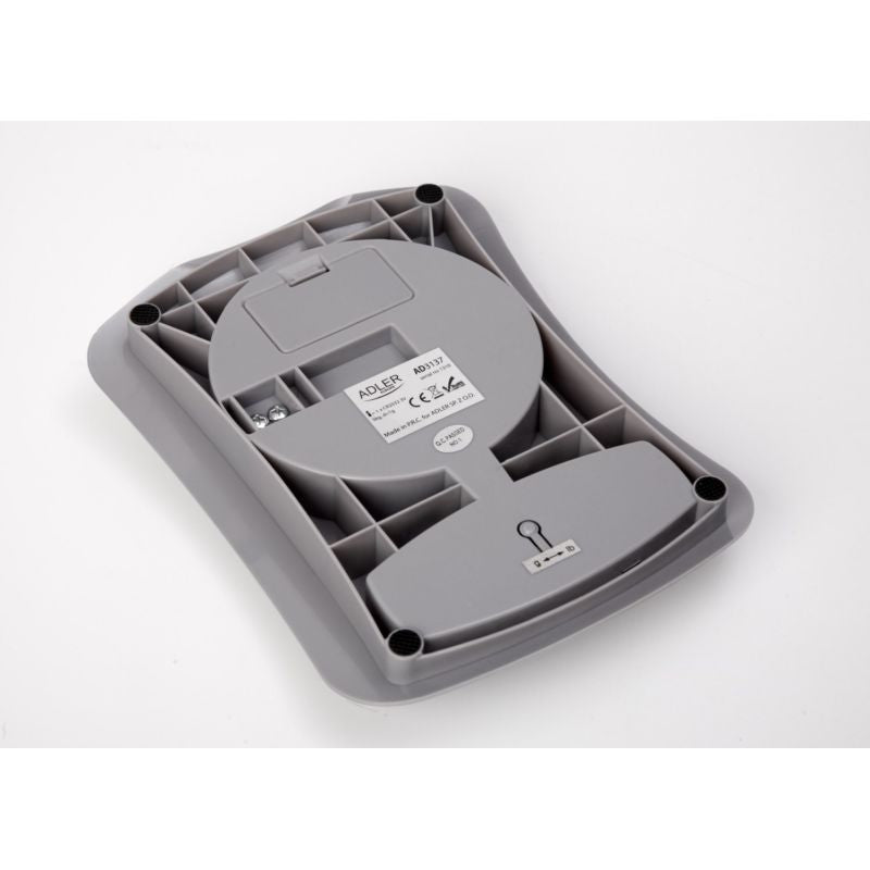 Adler AD 3137 kitchen scale (white) AGD - Produkty/Wagi kuchenne Your Sports Performance