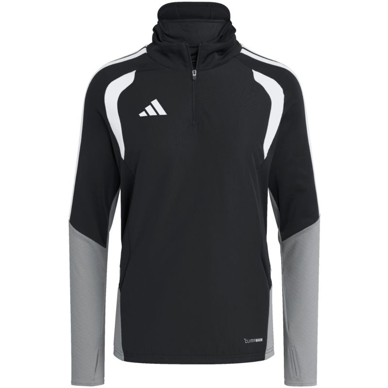 Men’s adidas Tiro 26 Competition Winterized Sweatshirt in Black KA0605