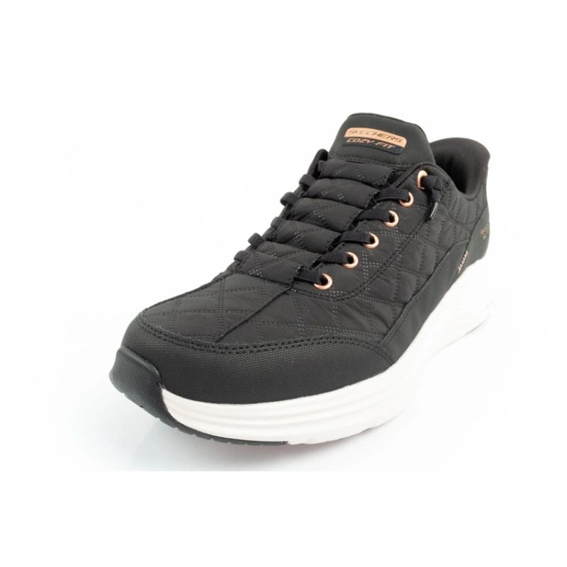 Skechers Contour Women's Quilted Slip-ins Sneakers Skechers