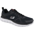 Skechers Track-Scloric M 52631-BKRD shoes Footwear/Lifestyle/Skechers Skechers