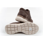Skechers Men’s Summits Siegul Slip-ins Insulated Brown Shoes