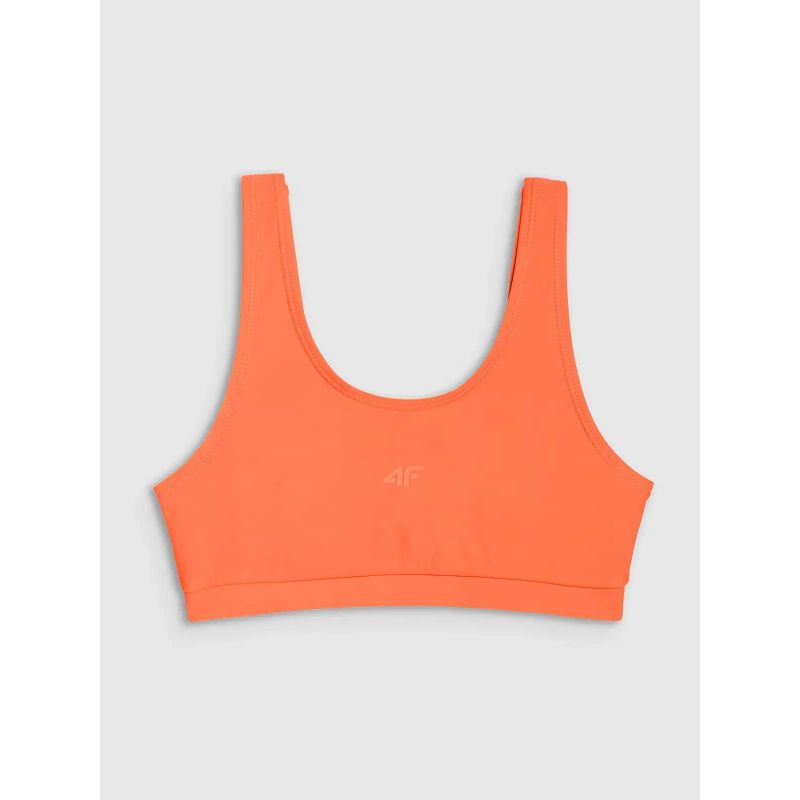 Two-piece swimsuit for girls 4F JUNIOR 4FJWMM00UBKSF027-63N *Kategoria tymczasowa Your Sports Performance