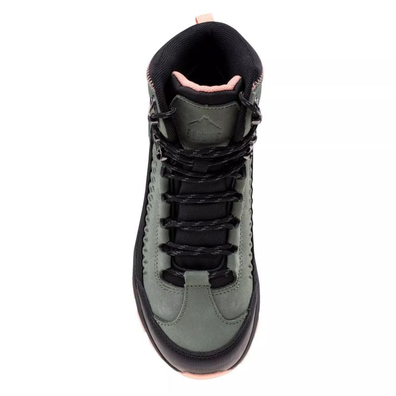 Elbrus Engen Mid WP GR W shoes 92800555459 Footwear/Outdoor/Elbrus Your Sports Performance
