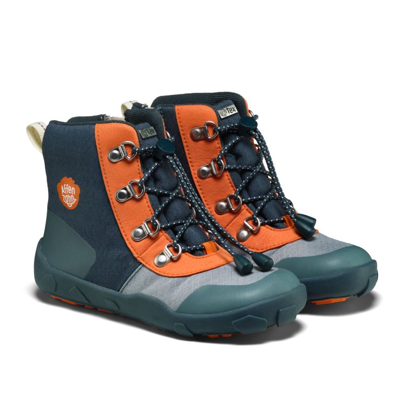 Affenzahn Discovy Rabbit vegan barefoot winter boots (01489-20151)
