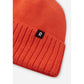 Reima Beanie Kalotti Red Orange Junior children's winter hat made of certified orange wool (5300232A-2820) In preparation Your Sports Performance