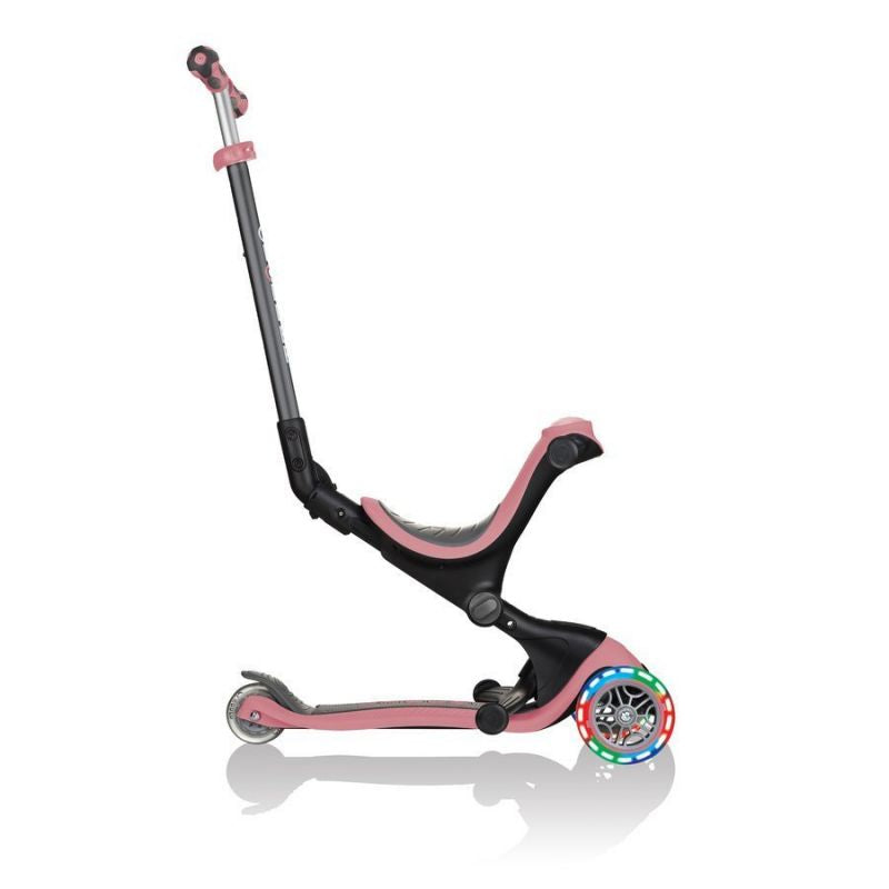 Scooter, bike, Globber GO-UP Deluxe Lights 646-210 Accessories/Skating/Hulajnogi Your Sports Performance