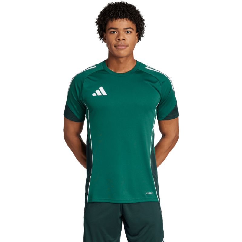 adidas Tiro 25 Competition Training Jersey M JI8942 Clothing/Football Adidas
