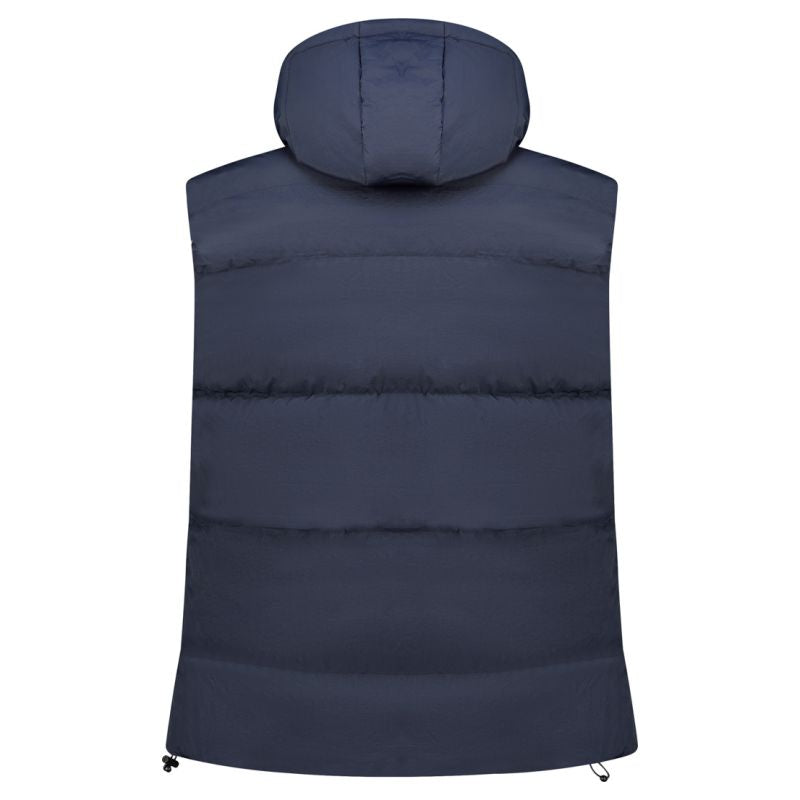 Men’s vest Geographical Norway VITO NAVY DB MEN 001 (WZ6240H/GN-NAVY)
