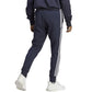 adidas Essentials French Terry Tapered Cuff 3-Stripes M IC9406 pants Clothing/Lifestyle/Trousers, shorts Adidas
