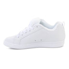 DC SHOES COURT GRAFFIK WHITE 300768-WM5