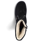 Leather insulated boots RIEKER W RKR130 Footwear/Lifestyle/Rieker Your Sports Performance
