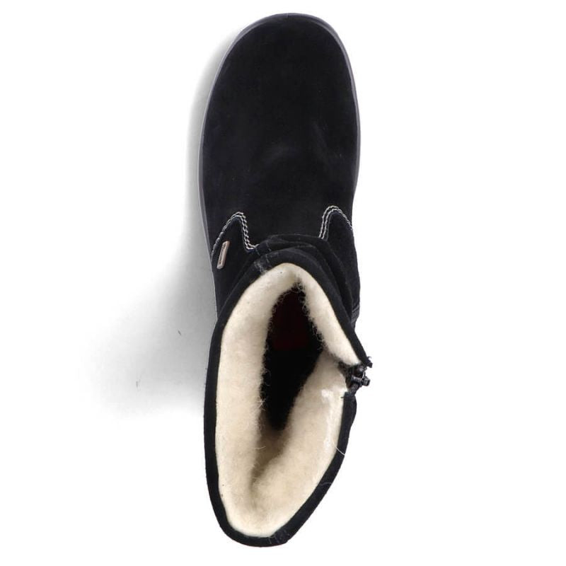 Leather insulated boots RIEKER W RKR130 Footwear/Lifestyle/Rieker Your Sports Performance