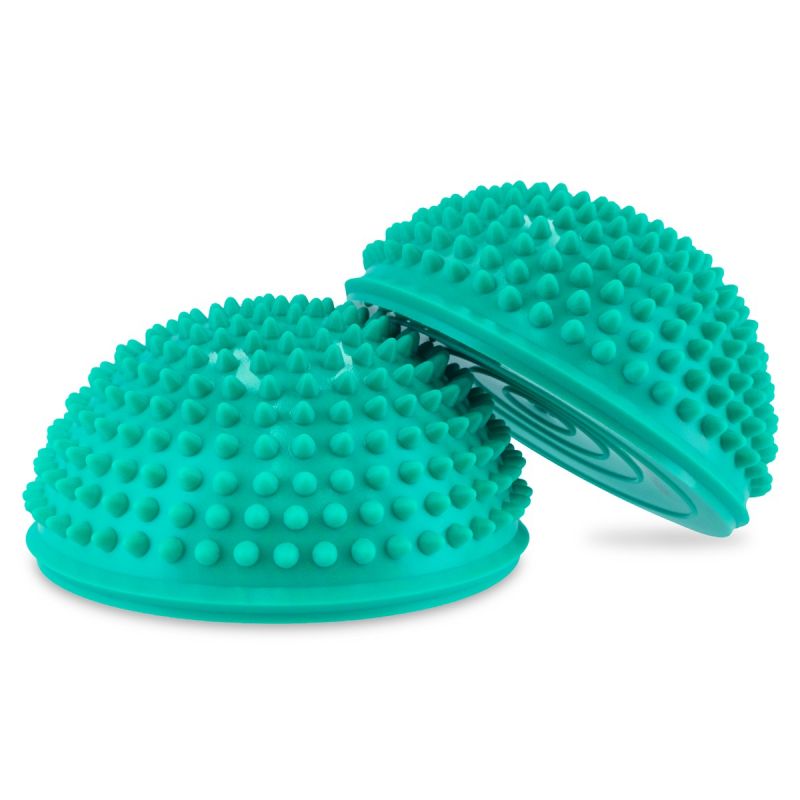 Spokey Spike SPK-944037 sensory hemispheres Accessories/Training equipment/Poduszki sensoryczne Your Sports Performance