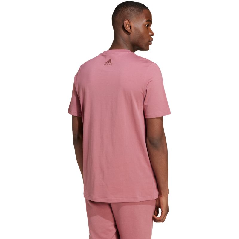adidas Essentials Single Jersey Big Logo Tee M IX0137 Clothing/Lifestyle/T-shirts Adidas