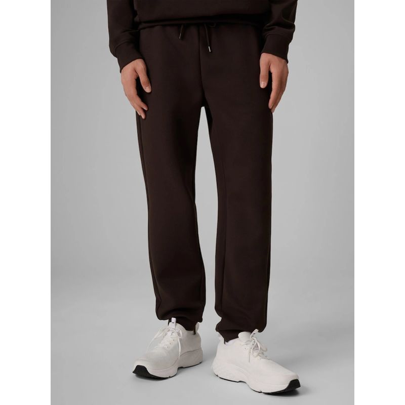 Men's 4F jogger sweatpants | Robert Lewandowski RL9KSS26TTROM1950-80S