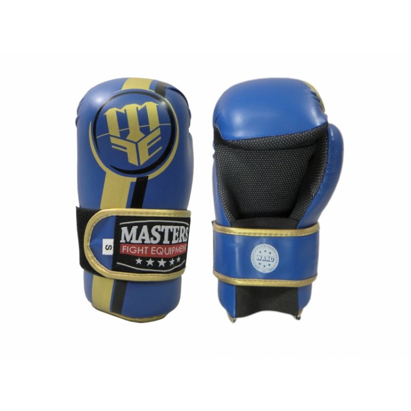 Open gloves ROSM-MASTERS (WAKO APPROVED) 01559-02M Accessories/Gloves Your Sports Performance