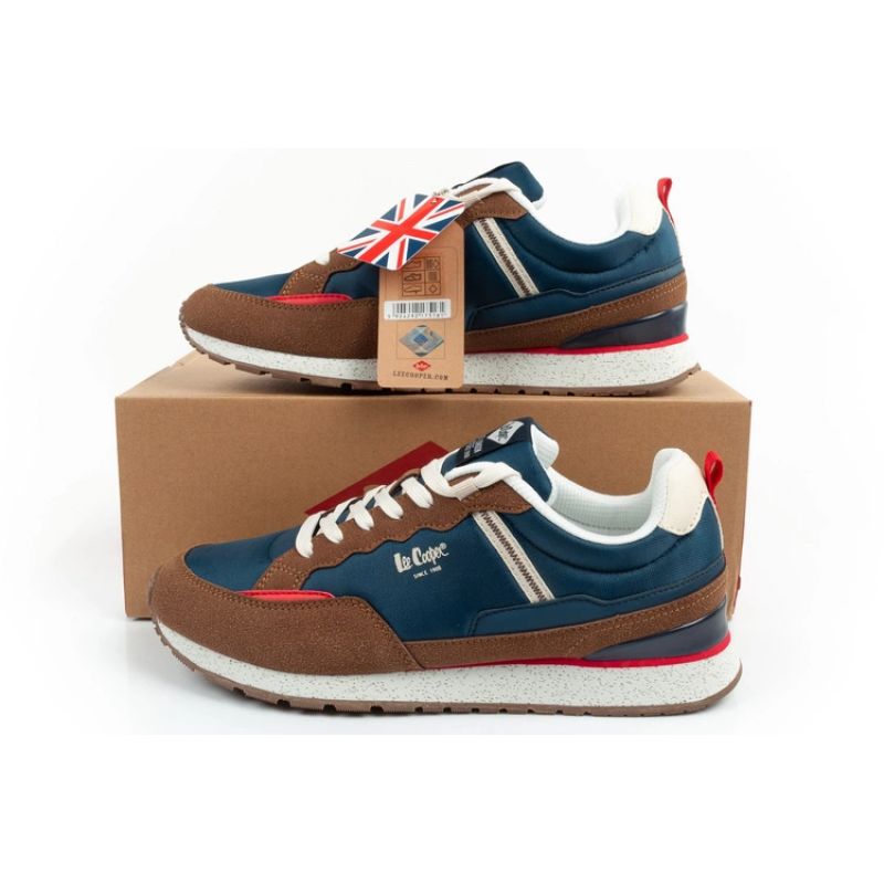Lee Cooper M LCW-25-03-3382M shoes Footwear/Lifestyle/Lee Cooper Your Sports Performance