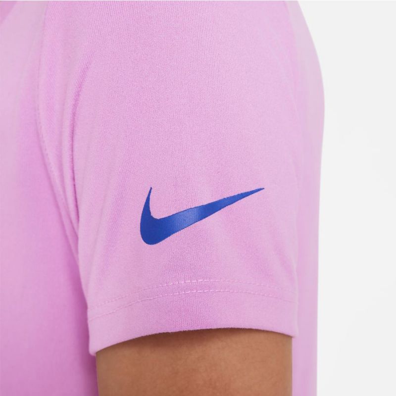 Nike Dri-Fit Jr T-shirt DZ3583-532 Clothing/Lifestyle/T-shirts Nike