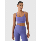 4F 4FWSS25USBAF181-32S Low Support Training Bra *Kategoria tymczasowa Your Sports Performance