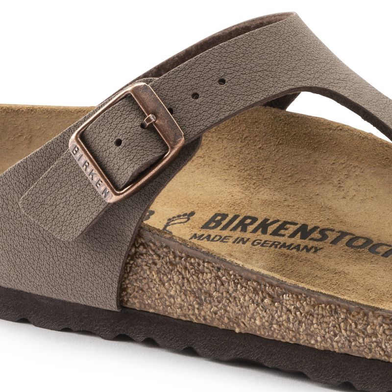 Birkenstock Gizeh 43751 brown 37 Birkenstock