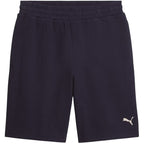 Puma ESS Elevated Relaxed Men's Shorts Navy Blue 692021 16