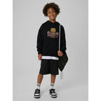 Loose-Fit Boys’ Hooded Sweatshirt 4F 4FJRAW26TSWSM3196-20S