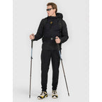 Men's trekking jacket with PRIMALOFT 4F 4FWAW25TTJAM0799-20S 4f