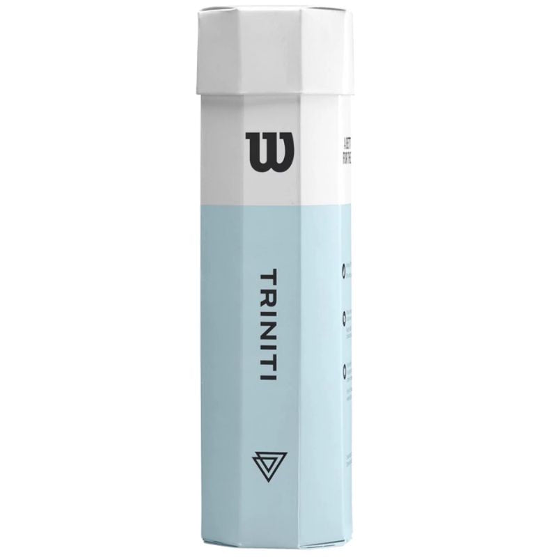 Wilson Triniti 3 Pack Tennis Ball WRT125200 Accessories/Balls/Tennis Your Sports Performance