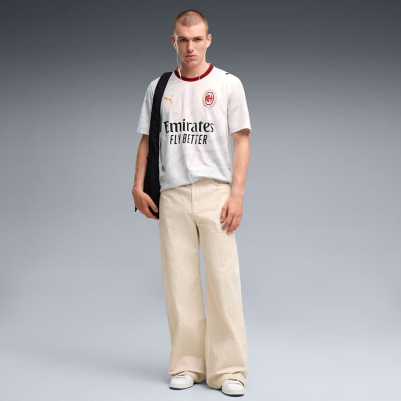 Puma AC Milan Away Shirt 2026/27 Replica 784130-02