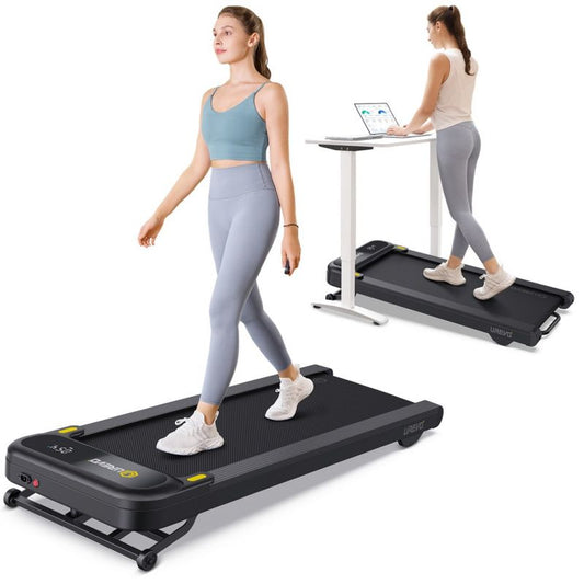 Urevo Spacewalk 3S treadmill + Tuckano URTM024+BIUBI electrically adjustable desk Accessories/Training equipment/Bieżnie Your Sports Performance
