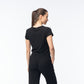Women's T-shirt with short sleeves LADY AVIMA II Martes