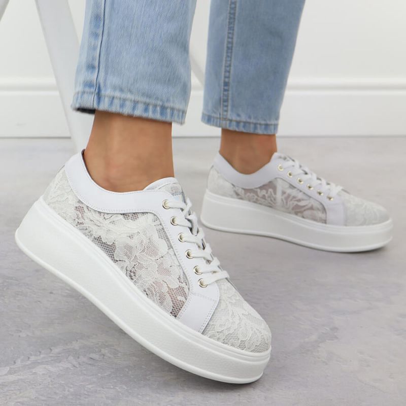 Platform shoes S.Barski W HY51-059 OLI286B Footwear/Lifestyle/S.Barski Your Sports Performance