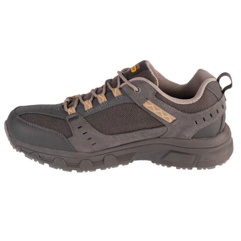 Skechers Oak Canyon - Rydell 237386-STBR Brown 41 In preparation Your Sports Performance