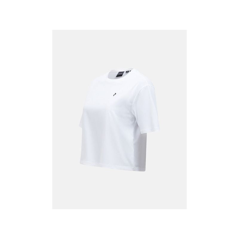 PEAK PERFORMANCE W Light Tee, white