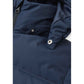Reima Down Jacket. Paimio Navy Age 3 Junior Unisex Waterproof Navy Blue (5100282A-6980) In preparation Your Sports Performance