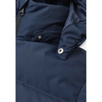 Reima Down Jacket. Paimio Navy Age 3 Junior Unisex Waterproof Navy Blue (5100282A-6980) In preparation Your Sports Performance